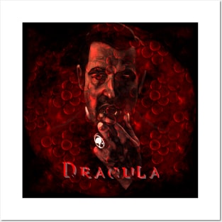 BBC Dracula - The Blood. Posters and Art